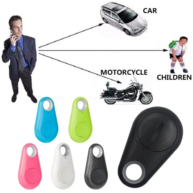 Mini GPS Mobile Bluetooth 5.0 Tracker Anti-Lost Device